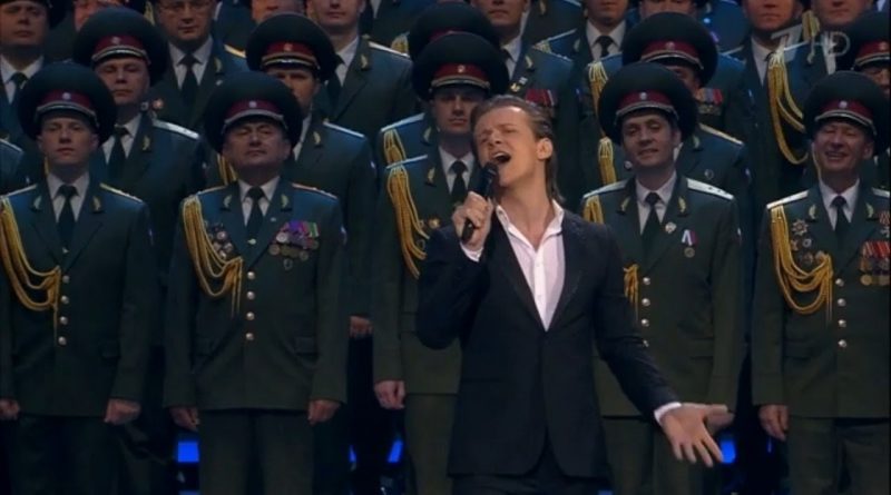 У солдата выходной