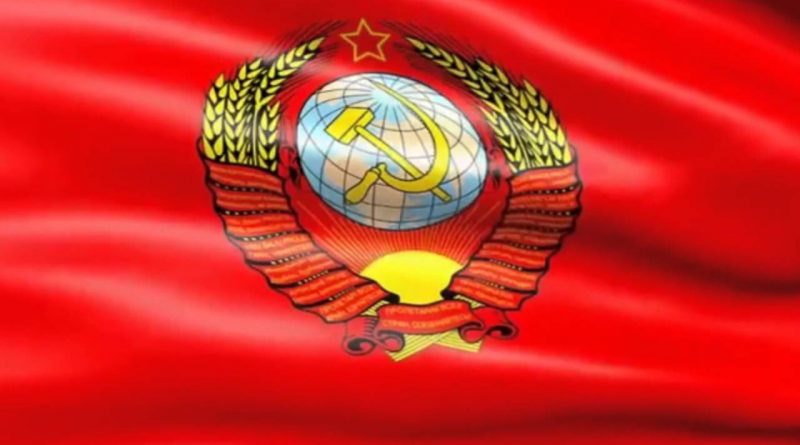 Гимн СССР 1944—1956