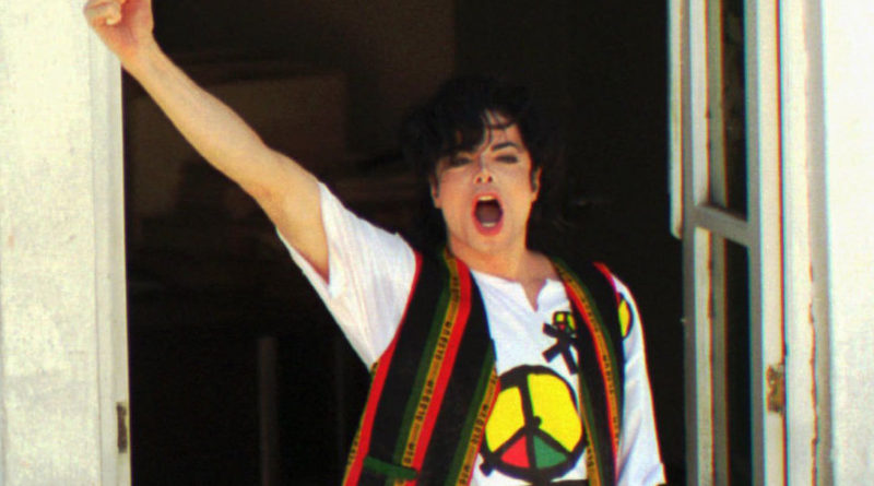 They Don’t Care About Us – Michael Jackson