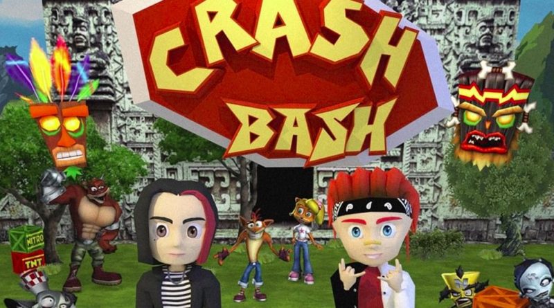 GONE.Fludd – Crash Bash