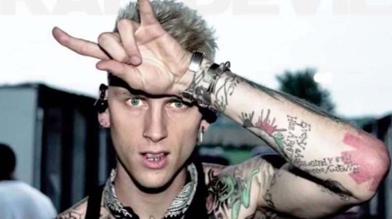 Rap Devil - Machine Gun Kelly