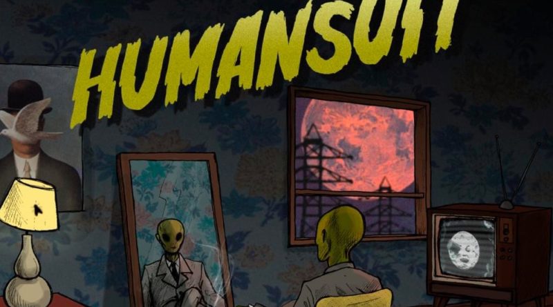 GONE.Fludd – HUMANSUIT