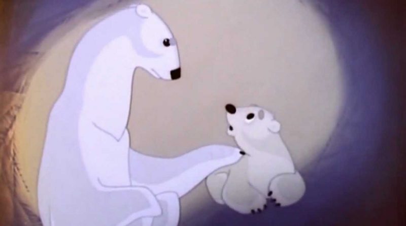 Колыбельная медведицы