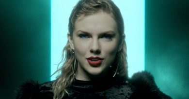 Taylor Swift - Look What You Made Me Do