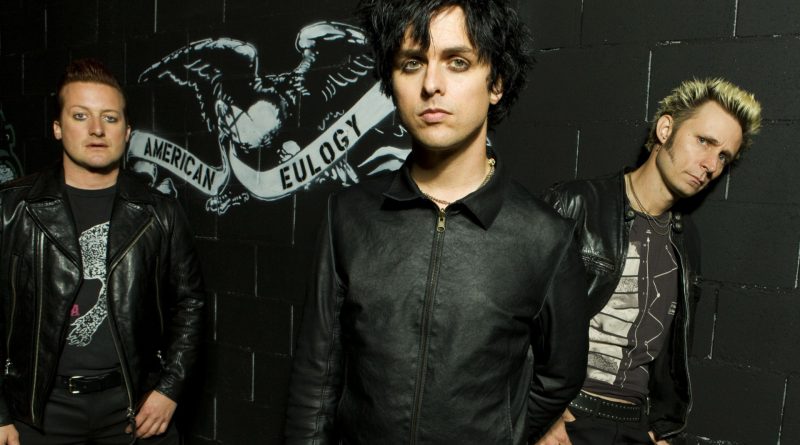 Green Day – Boulevard Of Broken Dreams