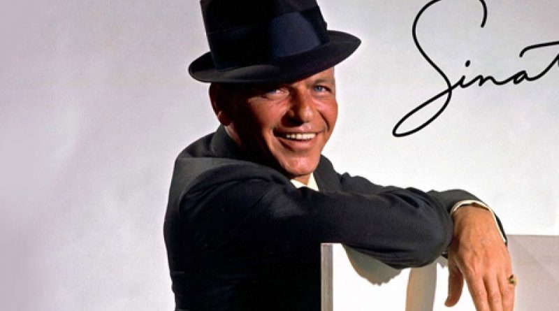 Frank Sinatra — Let It Snow