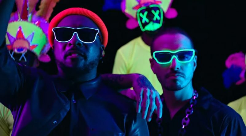 The Black Eyed Peas & J Balvin - Ritmo