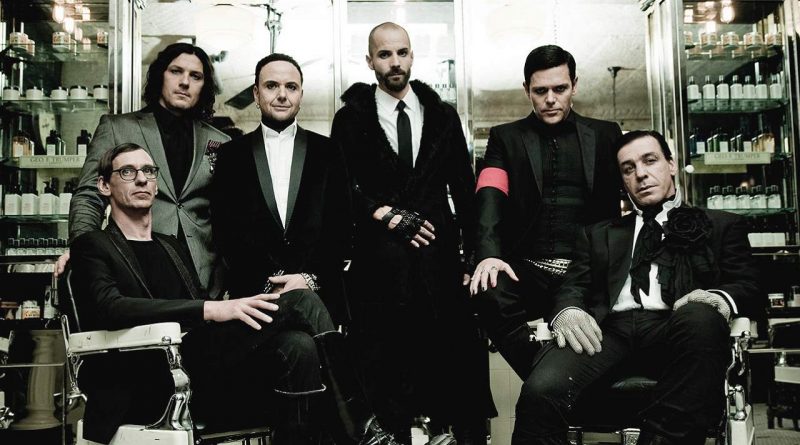 Rammstein - Du hast