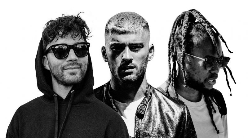 R3hab and Zayn feat. Jungleboi - Flames