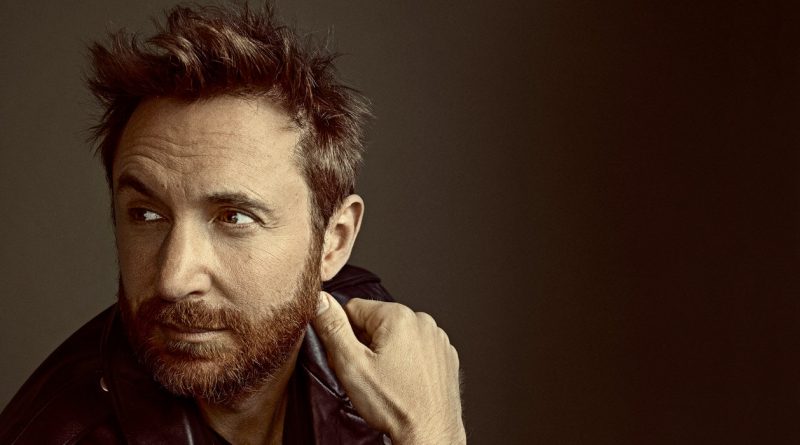 David Guetta и Disciples - No Worries