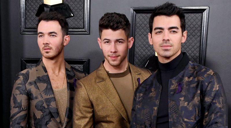 Jonas Brothers - Sucker