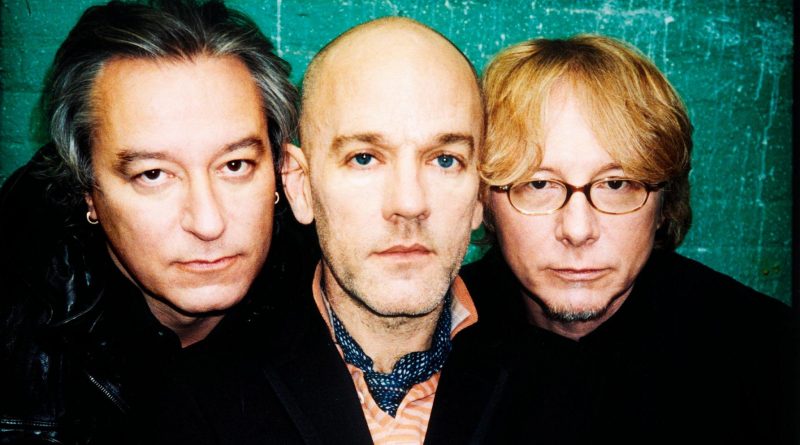R.E.M. - Losing My Religion