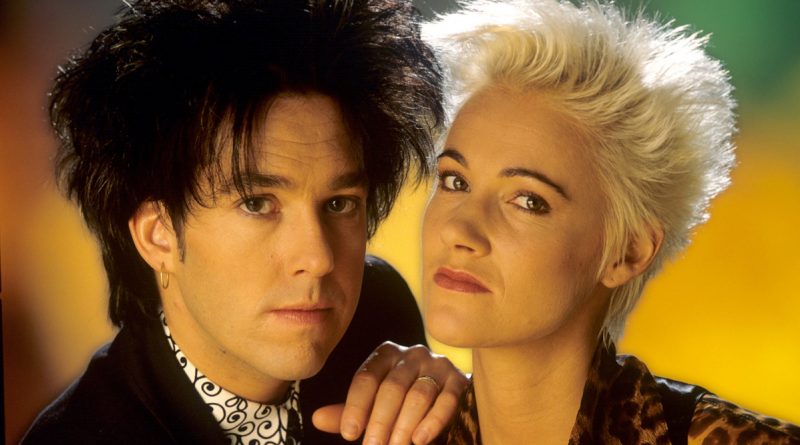 Roxette - The Look