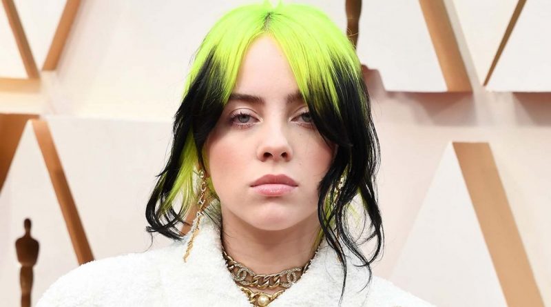 Billie Eilish - No Time To Die