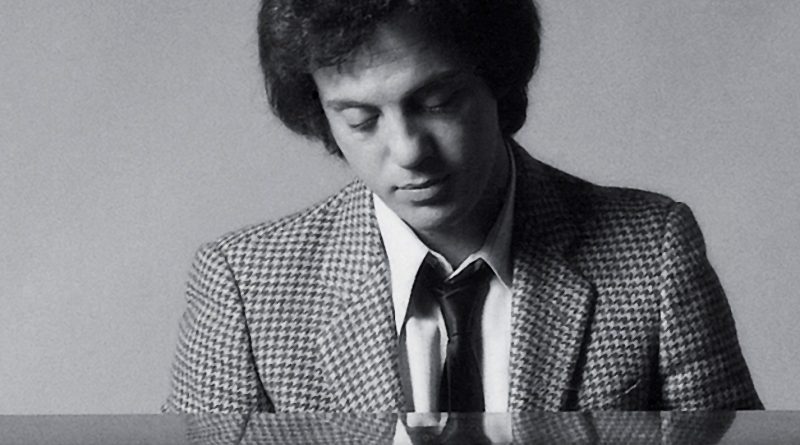 Billy Joel - A Matter Of Trust