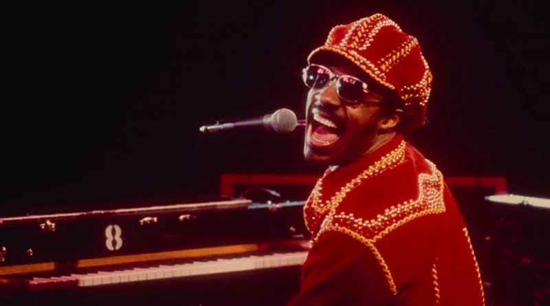 Stevie Wonder - I Just Called To Say I Love You