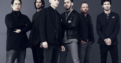 Linkin Park - Rebellion