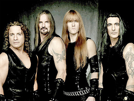 Manowar - Death Tone