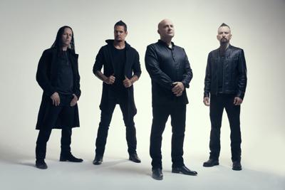 Disturbed - Shout 2000