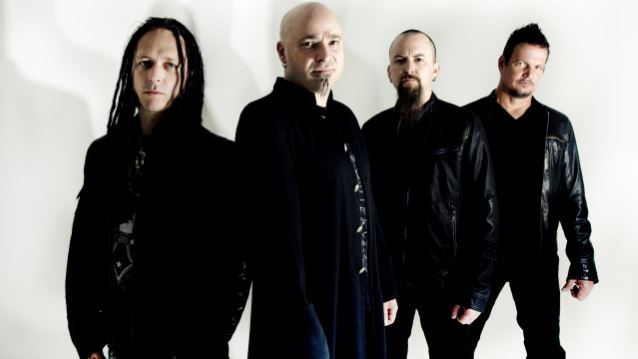 Disturbed - Droppin' Plates