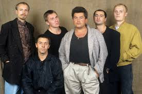 Любэ - Тулупчик заячий
