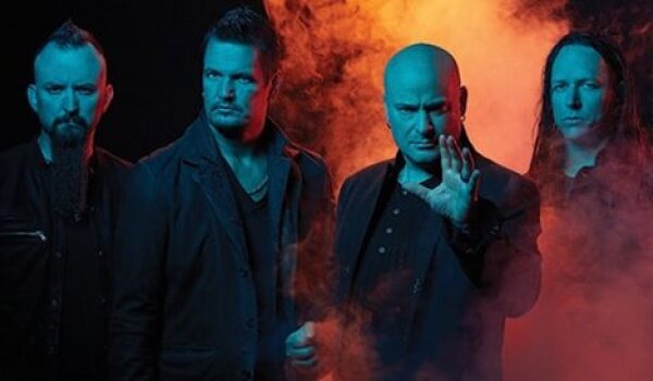 Disturbed - Run
