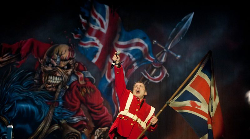 Iron Maiden - Prodigal Son