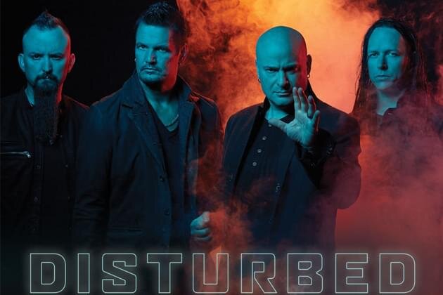 Disturbed - Two Worlds
