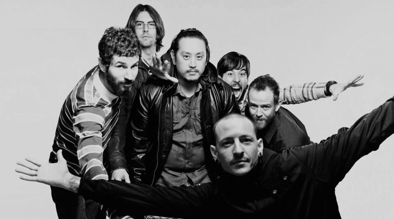 Linkin Park - Castle Of Glass