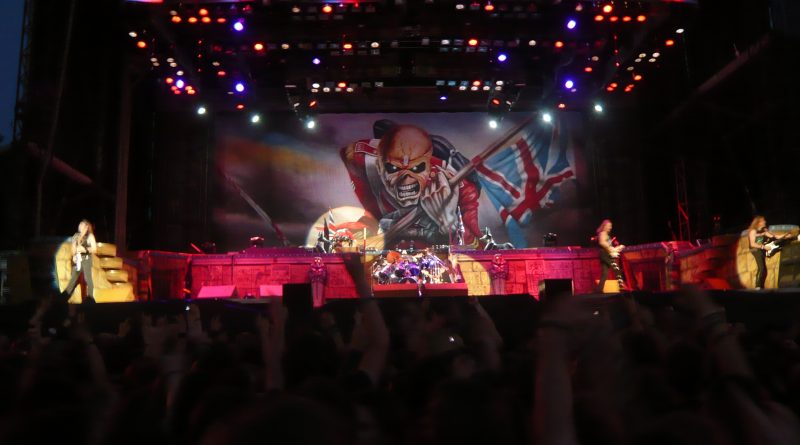 Iron Maiden - The Prisoner