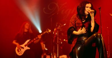 Nightwish - The Phantom Of The Opera