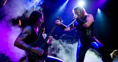 Manowar - Mountains