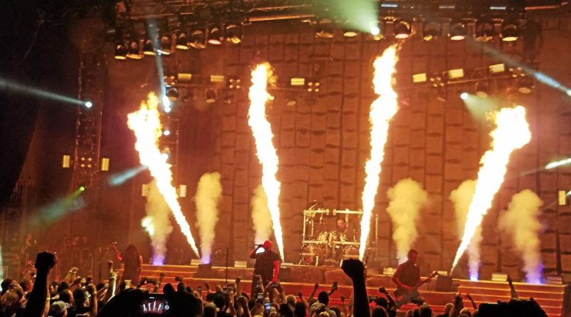 Disturbed - Intoxication