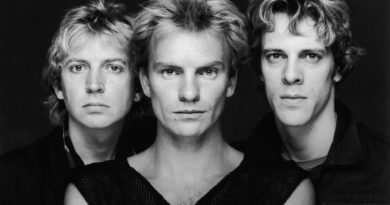 The Police – Message In A Bottle