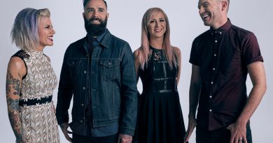 Skillet - Gasoline