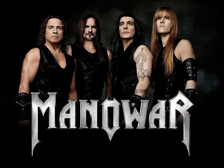 Manowar - Metal Daze