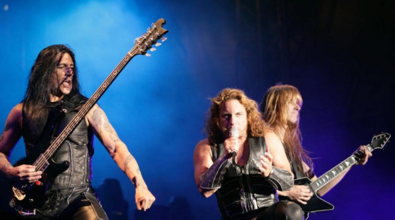 Manowar - Guyana (Cult Of The Damned)