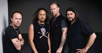 Metallica – Nothing Else Matters