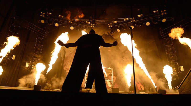 Disturbed - Breathe