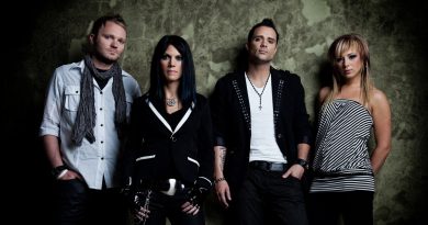Skillet - The Last Night