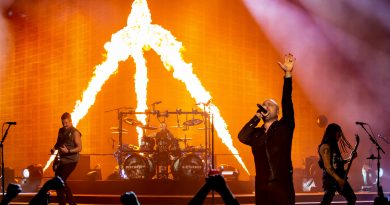 Disturbed - Devour