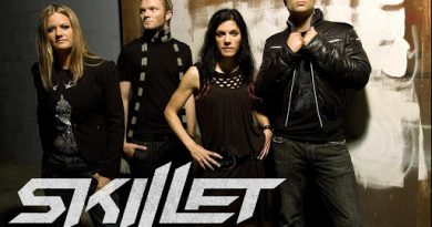 Skillet - Better Than Drugs