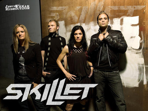 Skillet - Feel Invincible