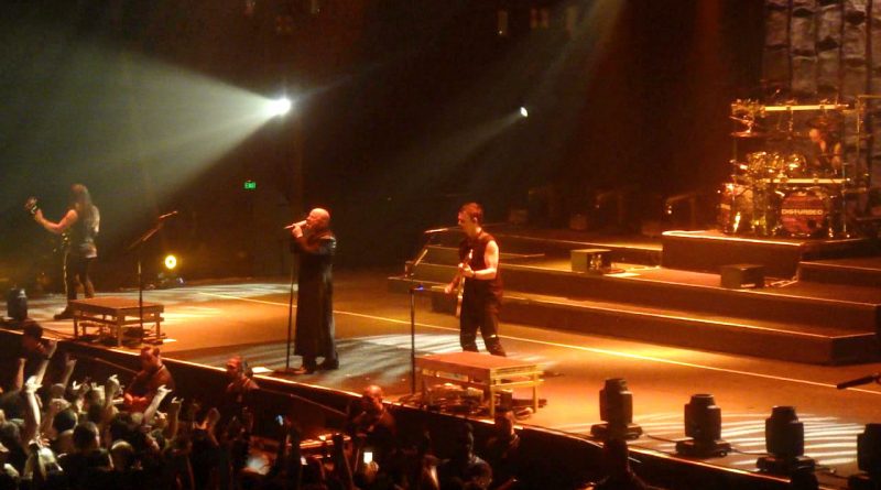 Disturbed - What Are You Waiting For