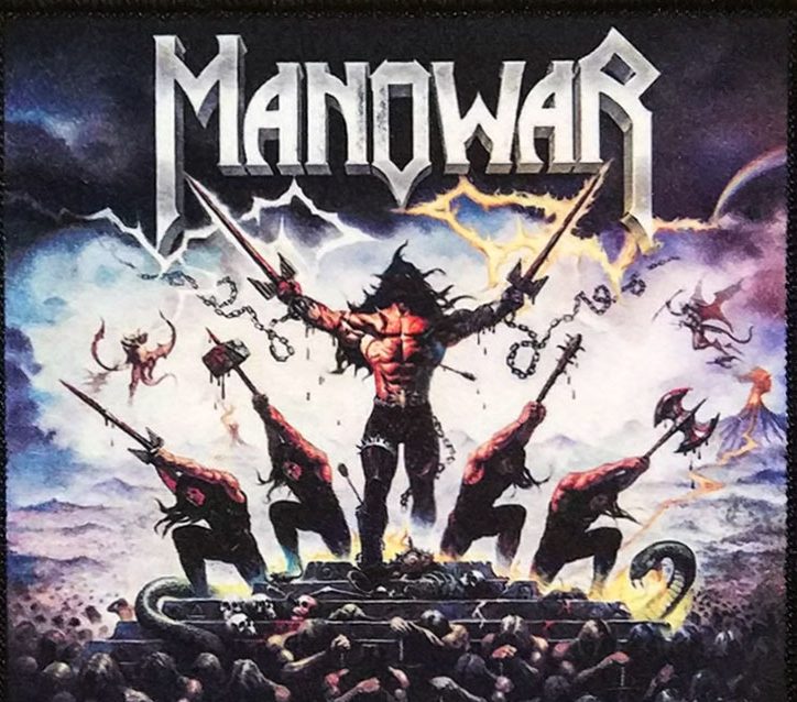 Manowar - Kings of Metal