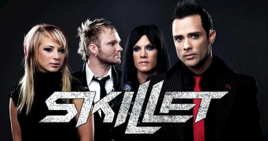Skillet - The Older I Get