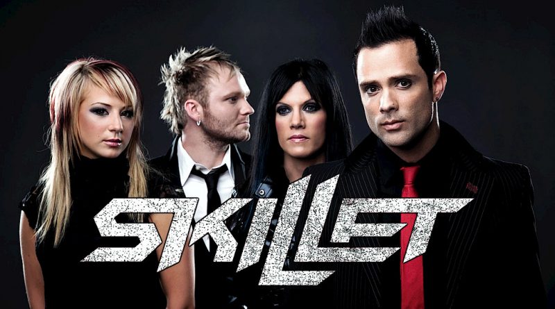 Skillet - Stars