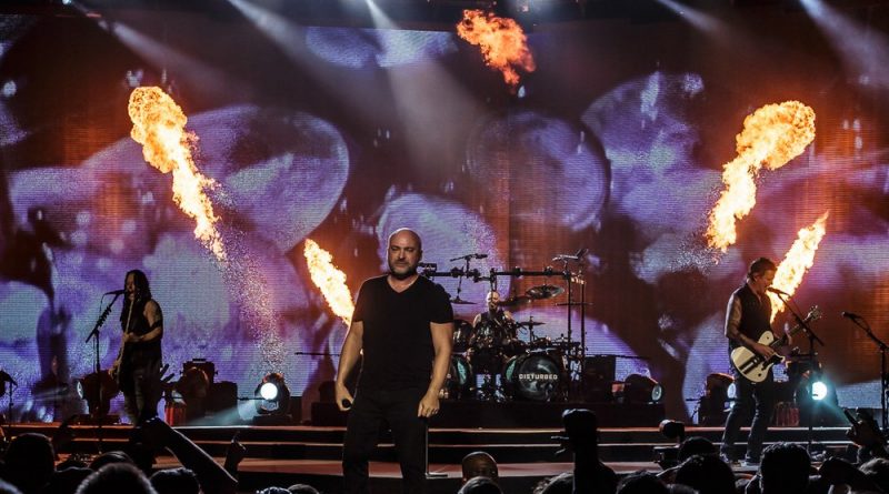 Disturbed - Decadence