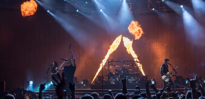 Disturbed - Forgiven