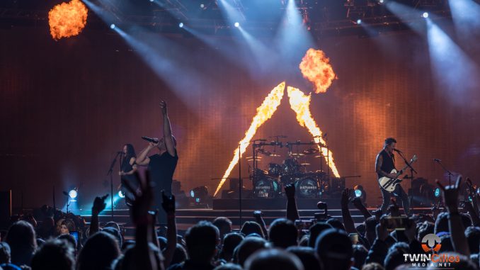 Disturbed - The Brave and the Bold